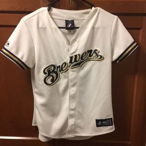 Brewers jersey